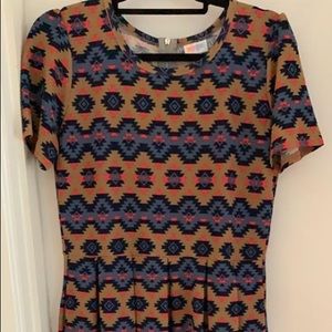 LuLaRoe Amelia Dress